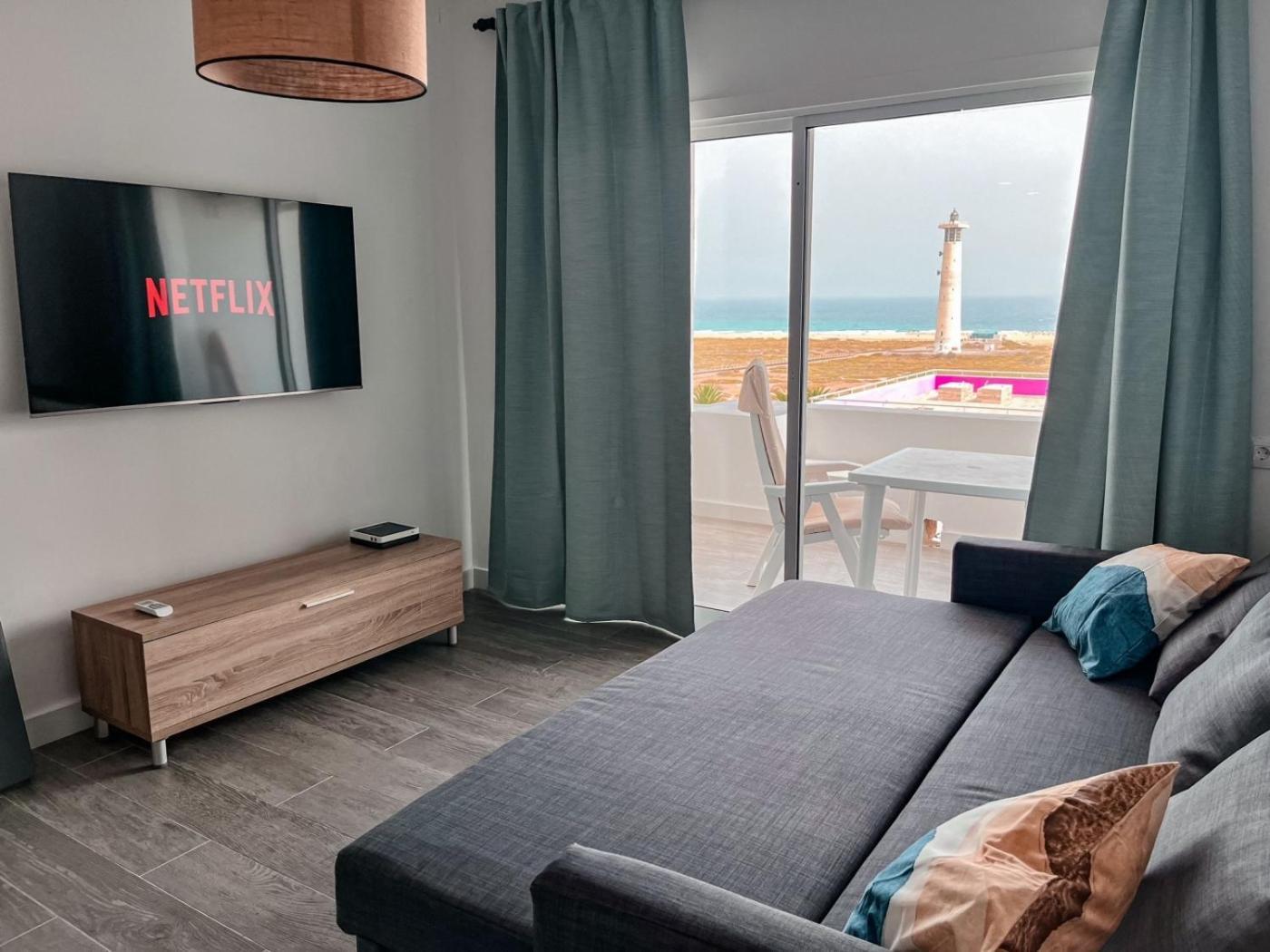 Mirador De Jandia, Wi Fi, Ac Διαμέρισμα Morro Jable  Εξωτερικό φωτογραφία